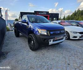 FORD RANGER 2.2 TDCI CL XL 4WD