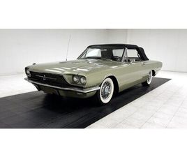 1966 FORD THUNDERBIRD