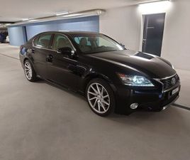 LEXUS GS300H