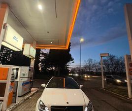 MERCEDES CLASSE C220 COUPE