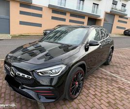 MERCEDES-BENZ GLA 250 E 8G-DCT EDITION AMG LINE