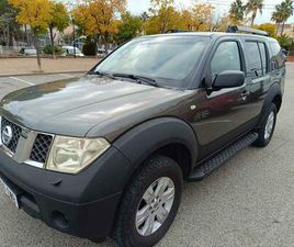 NISSAN - PATHFINDER