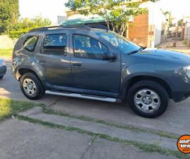 RENAULT DUSTER VENDO DUSTER