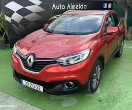 RENAULT KADJAR ENERGY DCI 110 BUSINESS