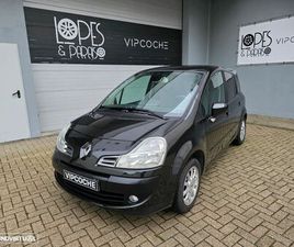 RENAULT MODUS 1.2 PRIVILÈGE LUXE