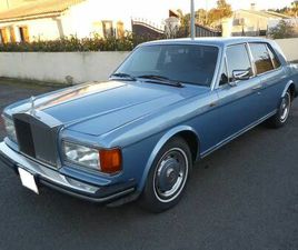 ROLLS-ROYCE SILVER SPIRIT