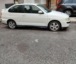 SEAT CORDOBA SEAT - CORDOBA