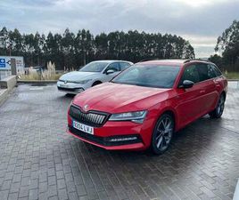 SKODA - SUPERB