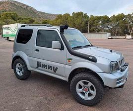 SUZUKI - JIMNY
