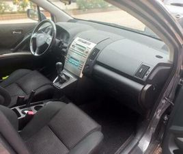 TOYOTA - COROLLA VERSO