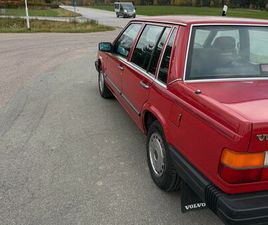 VOLVO 740 2.3 AUTOMATISK