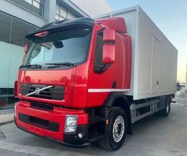 VOLVO - FL 260 CV EURO 5 MOTOR EEV
