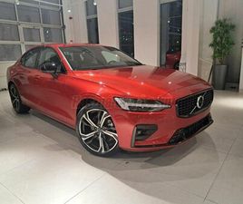 VOLVO S60 2.0 [B4] MHEV ULTIMATE DARK GEARTRONIC