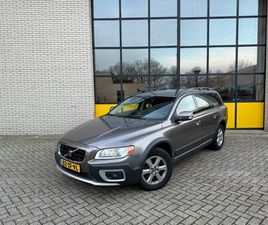 VOLVO XC70 - 3.2 MOMENTUM ZEER NETTE STAAT, TREKHAAK ORIGINEEL NEDERLANDS NIEUW GELEVERD