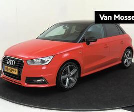 AUDI A1 SPORTBACK 1.0 TFSI SPORT S-LINE | AIRCO | NAVIGATIE | PARKEERSENSOREN | LM VELGEN
