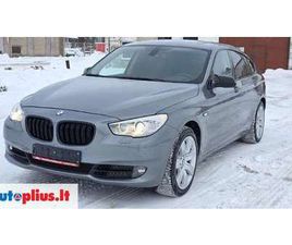 BMW 530 GRAN TURISMO, 3.0 L., HATCHBACK