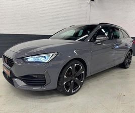 CUPRA LEON ST CUPRA LEON SPORTSTOURER 1.4 E-HYBRID / VIRTUAL / NAVI / CAMERA / STOEL-STUURWIELVERWARMING