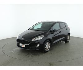 FORD FIESTA 1.1