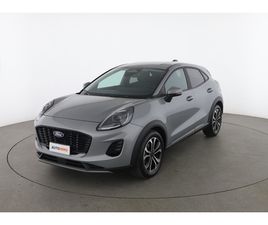 FORD PUMA 1.0 ECOBOOST MILD-HYBRID