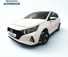 HYUNDAI - I20 1.0 TGDI 74KW 100CV ESSENCE LX