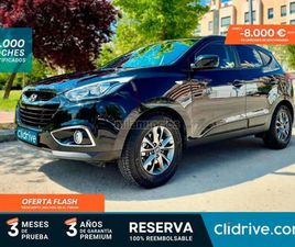 HYUNDAI IX35 HYUNDAI - IX35 1.6 GDI KLASS 4X2