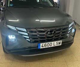 HYUNDAI - TUCSON 1.6 CRDI 100KW 136CV 48V MAXX