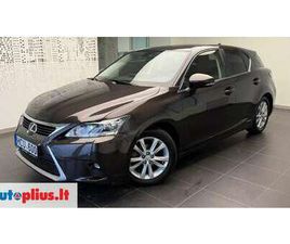 LEXUS CT CT 200H LEXUS CT 200H, 1.8 L., HATCHBACK
