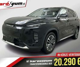 EUNIQ 6 70KWH *360KAMERA*PANO*LEDER*ACC*LED*