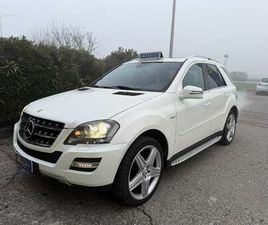 MERCEDES CLASSE M ML 350 GRAND EDITION*GANCIO TRAINO*LEGGI BENE DESCRIZIONE
