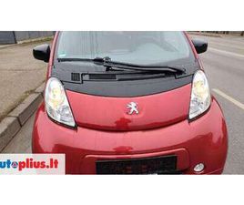 PEUGEOT ION, 14 KWH, HATCHBACK