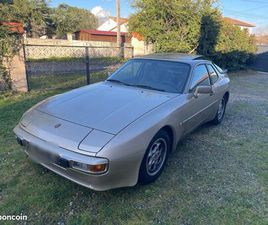 PORSCHE 944 TARGA