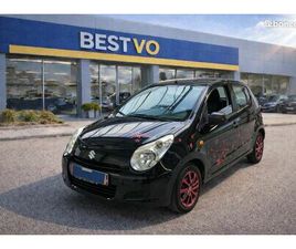 SUZUKI ALTO 1.0 BASIS TRÈS BELLE AUTO 2EME MAIN CONTROLE VIERGE