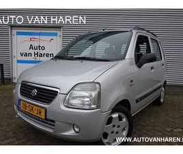 SUZUKI WAGON R+ 1.3 GLX STUURBEKRACHTIGING ALL SEASONBANDEN
