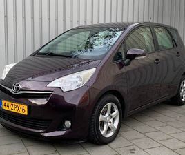TOYOTA VERSO-S TOYOTA VERSO-S 1.3 VVT-I ASPIRATION|AUTOMAAT|112000KM|NAVIGATIE|