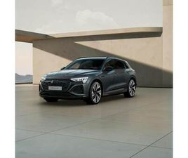 AUDI Q8 E-TRON 55 QUATTRO S LINE COMPETITION 115 KWH