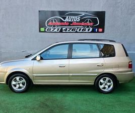 KIA CARENS KIA - CARENS