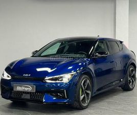 KIA EV6 GT KIA - EV6