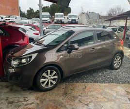 KIA - RIO 1.4 CVVT 109CV DRIVE ECO DYNAMICS