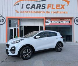 KIA - SPORTAGE 1.6 CRDI MHEV 100KW 136CV BUSINESS 4X2