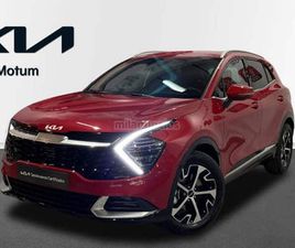 KIA - SPORTAGE 1.6 TGDI HEV 158KW 215CV TECH 4X2