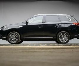 MITSUBISHI OUTLANDER SPORT 2.4 PHEV (APPLE CARPLAY,NAVI,CAMERA,CLIMATE,CRUISE,STOELVERWARMING,LED,GETINT,TREKHAAK,LM VELGEN)