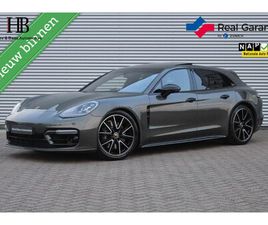 PORSCHE PANAMERA SPORT TURISMO 4 PORSCHE PANAMERA SPORT TURISMO 2.9 4 E-HYBRID PLATINUM EDITION