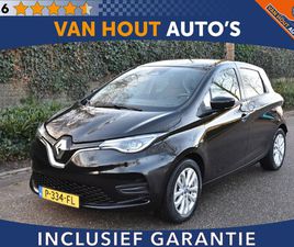 RENAULT ZOE R110 RENAULT ZOE R110 LIFE CARSHARE 52 KWH | KOOPACCU