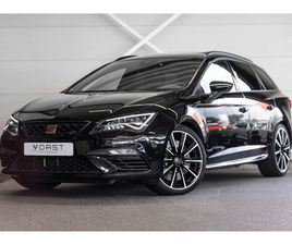 SEAT LEON ST CUPRA SEAT LEON ST 2.0 TSI 4DRIVE CUPRA ULTIMATE PANO BEATS