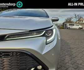 TOYOTA COROLLA TOURING SPORTS 2.0 HYBRID STYLE | APPLE CARPLAY/ANDROID AUTO | ACHTERUITRIJCAMERA | STOELVERWARMING
