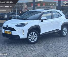 TOYOTA YARIS CROSS $L20