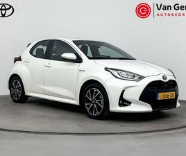 TOYOTA YARIS 1.5 HYBRID DYNAMIC | APPLE CARPLAY / ANDROID AUTO | ADAPTIVE CRUISE | KEYLESS | LED | CLIMA | CAMERA | 16 INCH