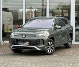 VOLKSWAGEN TAYRON 1.5 EHYBRID LIFE EDITION | STOELVERWARMING V+A | CAMERA | KEYLESS