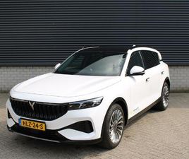 VOYAH FREE VOYAH FREE BEV 106 KWH FLAGSHIP EDITION 4WD 490PK I LUCHTVERING