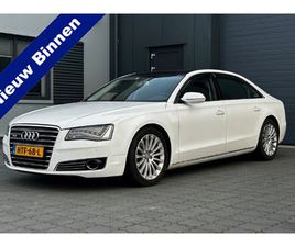 AUDI A8 L AUDI A8 6.3 W12 QUATTRO LANG PRO LINE+ 44076KM! LIMOUSINE BOMVOL!